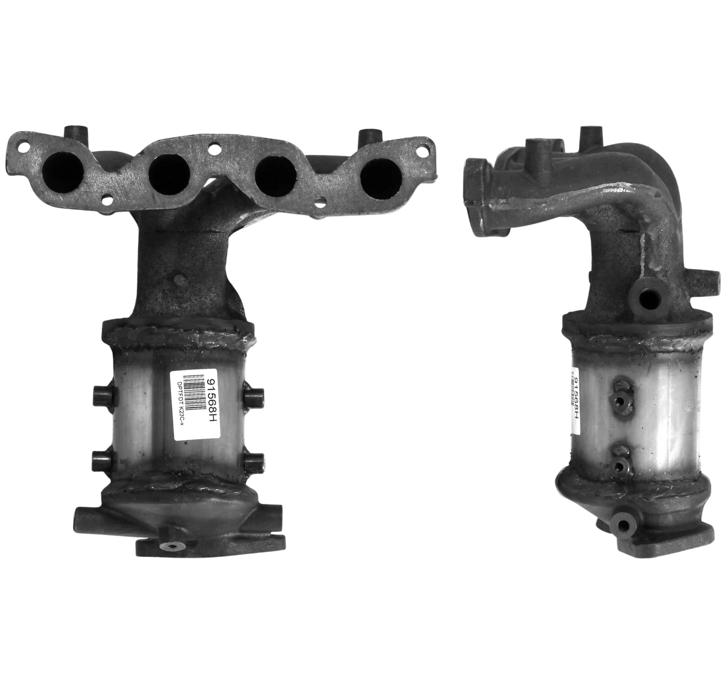 BM CATALYSTS Homologiert Benzin Kat für HYUNDAI i10 1.2L Benzin | Euro 4 oder 5 | OEM: 2851003020 Autoteile TRUST