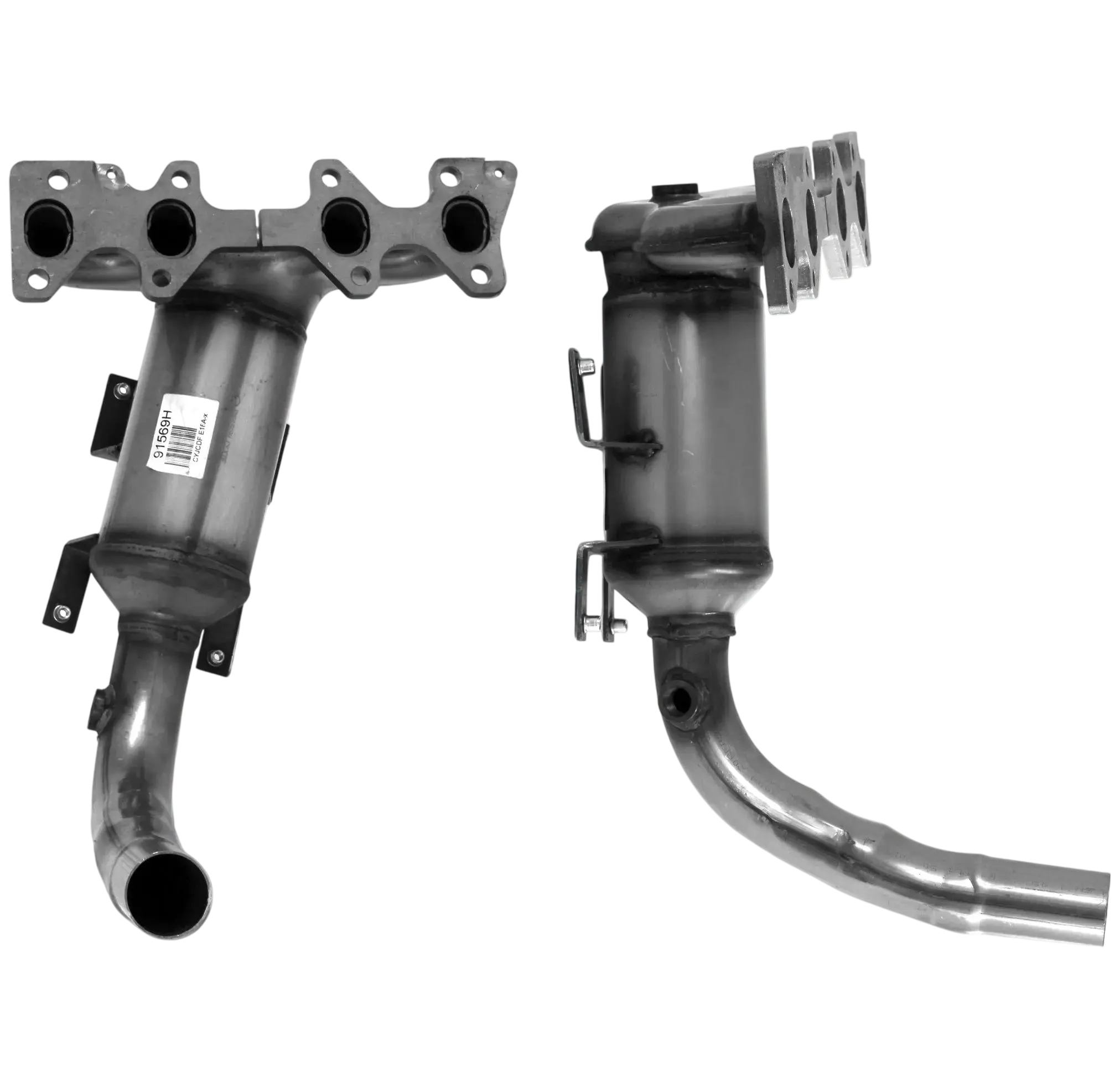 Autoteile BM CATALYSTS Homologiert Benzin Kat für FIAT 500 1.2L Benzin | Euro 4 | OEM: 1558872 bei Autoteile TRUST