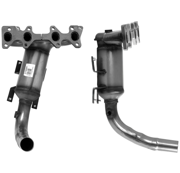 Autoteile BM CATALYSTS Homologiert Benzin Kat für FIAT 500 1.2L Benzin | Euro 4 | OEM: 1558872 bei Autoteile TRUST