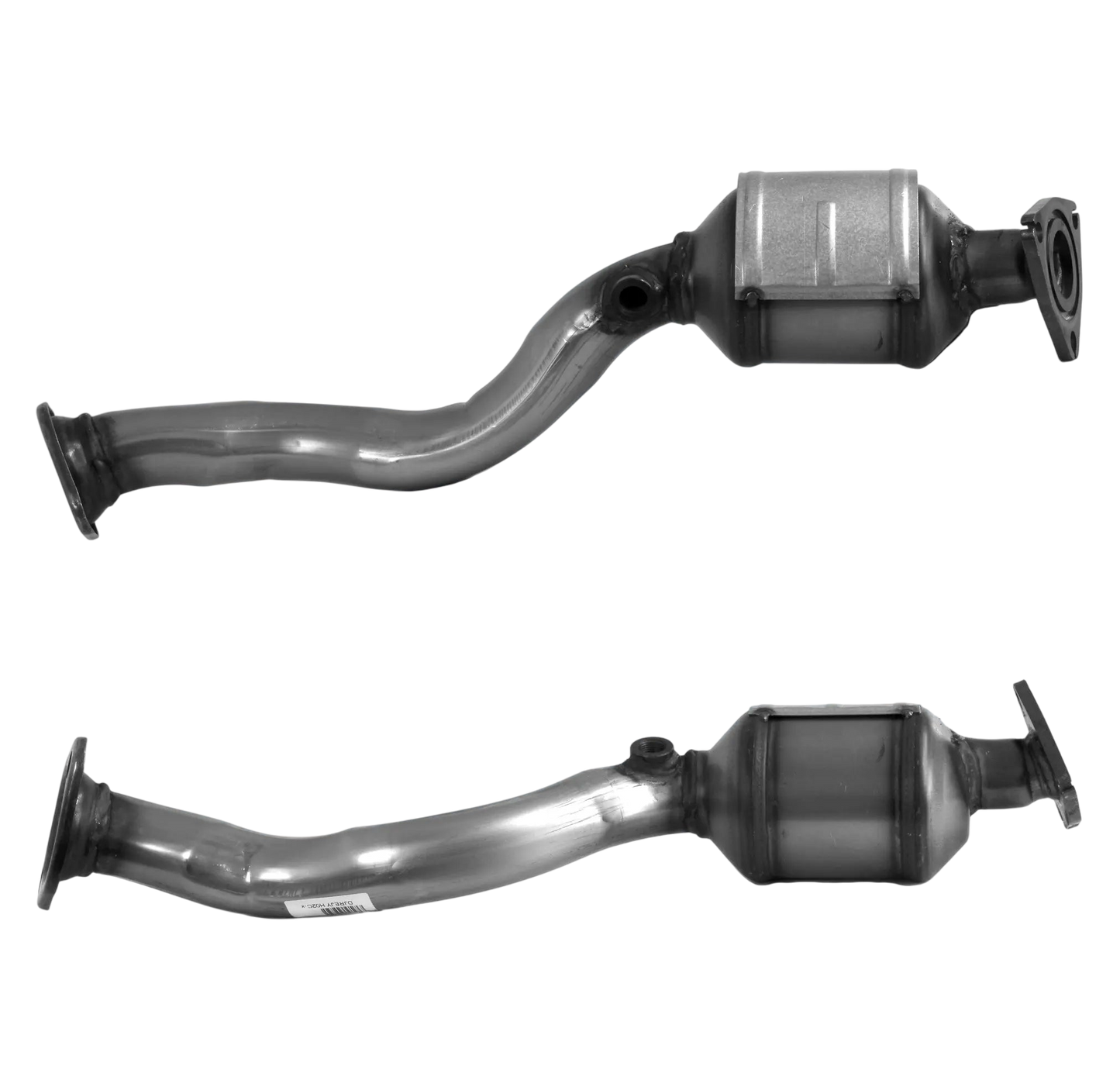 BM CATALYSTS Homologiert Benzin Kat für HONDA JAZZ 1.2L Benzin | Euro 4 | OEM: 18160RB0000 Autoteile TRUST