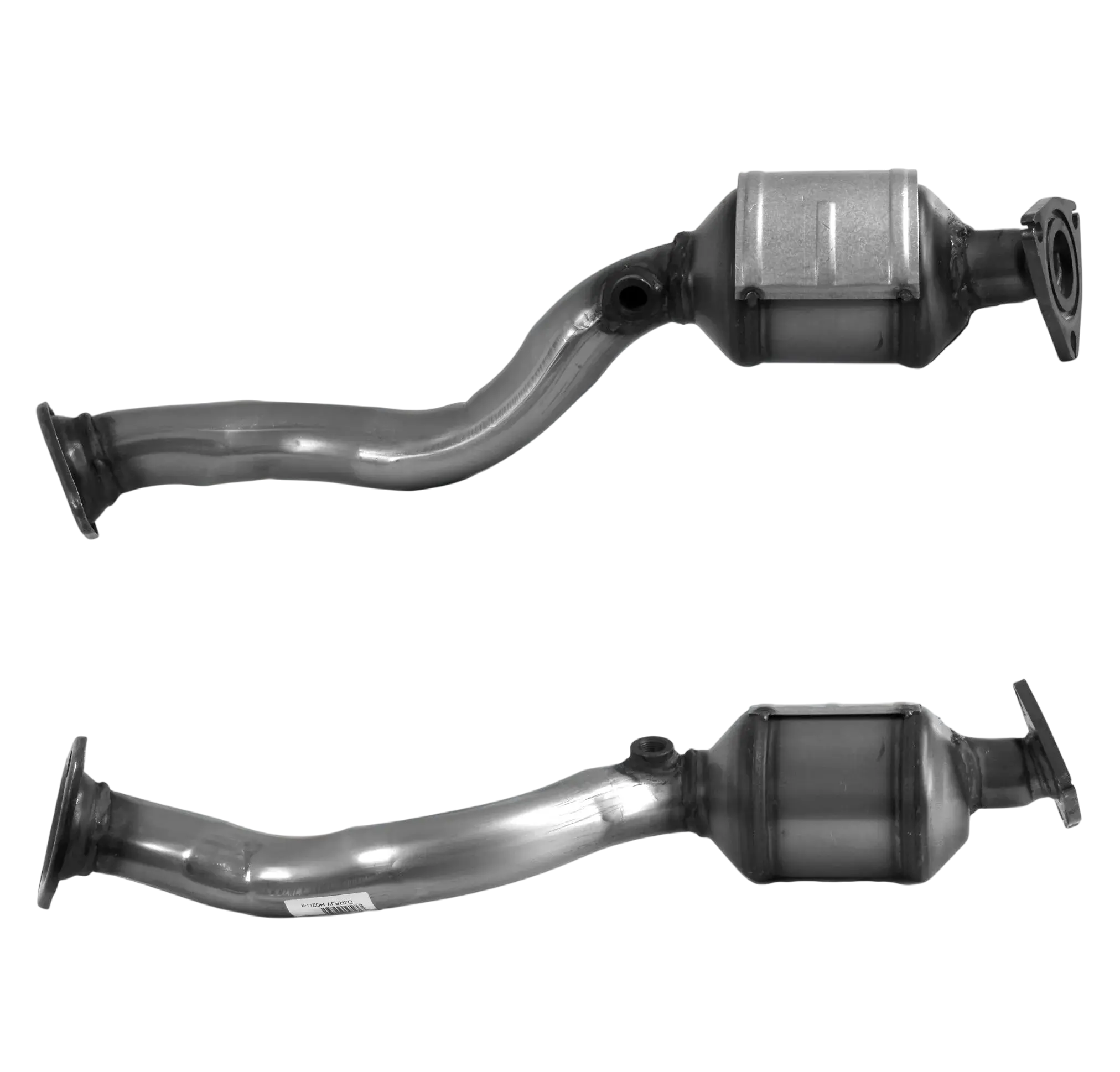 Autoteile BM CATALYSTS Homologiert Benzin Kat für HONDA JAZZ 1.2L Benzin | Euro 4 | OEM: 18160RB0000 bei Autoteile TRUST