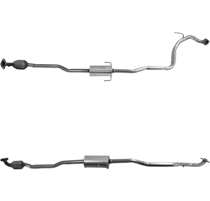 Autoteile BM CATALYSTS Homologiert Benzin Kat für TOYOTA YARIS 1.3L Benzin | Euro 4 | OEM: 174100J050 bei Autoteile TRUST