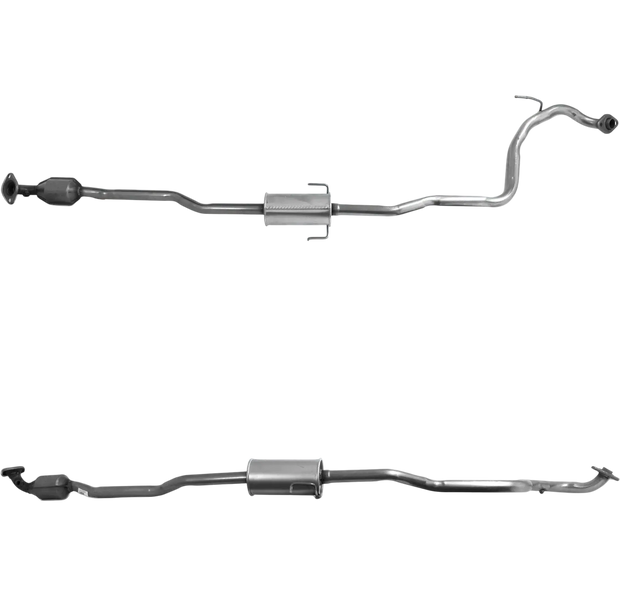 Autoteile BM CATALYSTS Homologiert Benzin Kat für TOYOTA YARIS 1.3L Benzin | Euro 4 | OEM: 174100J050 bei Autoteile TRUST