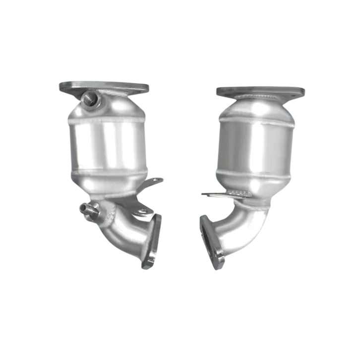 BM CATALYSTS Homologiert Benzin Kat für AUDI A2 1.6L Benzin | Euro 3 | OEM: 1J0131690DX Autoteile TRUST