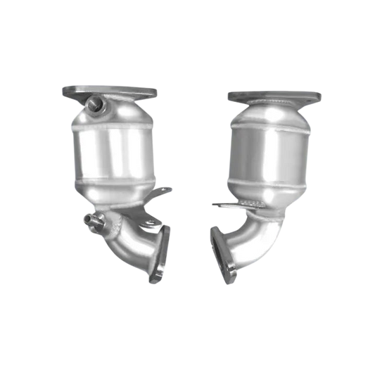 BM CATALYSTS Homologiert Benzin Kat für AUDI A2 1.6L Benzin | Euro 3 | OEM: 1J0131690DX Autoteile TRUST