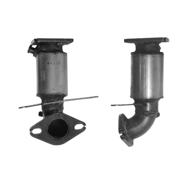 BM CATALYSTS Homologiert Benzin Kat für AUDI A2 1.6L Benzin | Euro 3 oder 4 | OEM: 1J0131690CX Autoteile TRUST