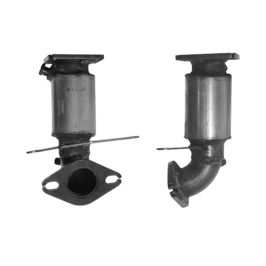 BM CATALYSTS Homologiert Benzin Kat für AUDI A2 1.6L Benzin | Euro 3 oder 4 | OEM: 1J0131690CX Autoteile TRUST