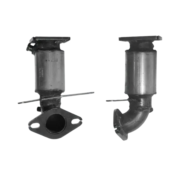 BM CATALYSTS Homologiert Benzin Kat für AUDI A2 1.6L Benzin | Euro 3 oder 4 | OEM: 1J0131690CX Autoteile TRUST