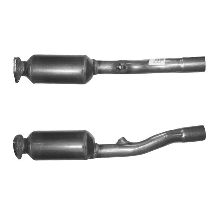 BM CATALYSTS Homologiert Benzin Kat für VOLKSWAGEN BORA 1.6L Benzin | Euro 3 oder 4 | OEM: 1J0131701GK Autoteile TRUST