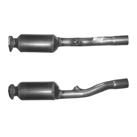 BM CATALYSTS Homologiert Benzin Kat für VOLKSWAGEN BORA 1.6L Benzin | Euro 3 oder 4 | OEM: 1J0131701GK Autoteile TRUST