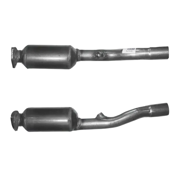 BM CATALYSTS Homologiert Benzin Kat für VOLKSWAGEN BORA 1.6L Benzin | Euro 3 oder 4 | OEM: 1J0131701GK Autoteile TRUST