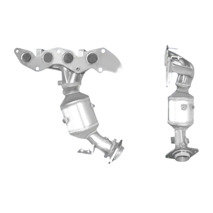 BM CATALYSTS Homologiert Benzin Kat für MAZDA MX5 1.8L Benzin | Euro 4 | OEM: LF542050XA Autoteile TRUST