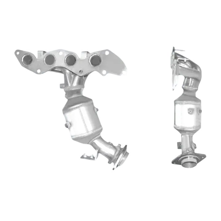 Autoteile BM CATALYSTS Homologiert Benzin Kat für MAZDA MX5 1.8L Benzin | Euro 4 | OEM: LF542050XA bei Autoteile TRUST