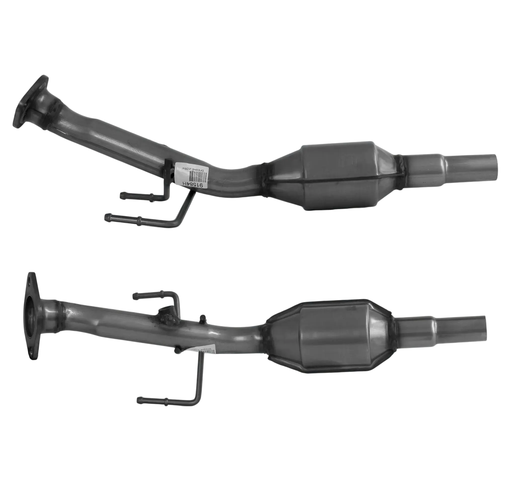 Autoteile BM CATALYSTS Homologiert Benzin Kat für MITSUBISHI COLT 1.1L Benzin | Euro 4 | OEM: 1570B032 bei Autoteile TRUST