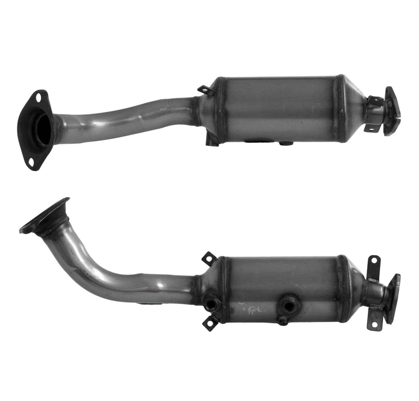 BM CATALYSTS Homologiert Benzin Kat für HONDA CR-V 2L Benzin | Euro 4 | OEM: 18160PNBG10 Autoteile TRUST