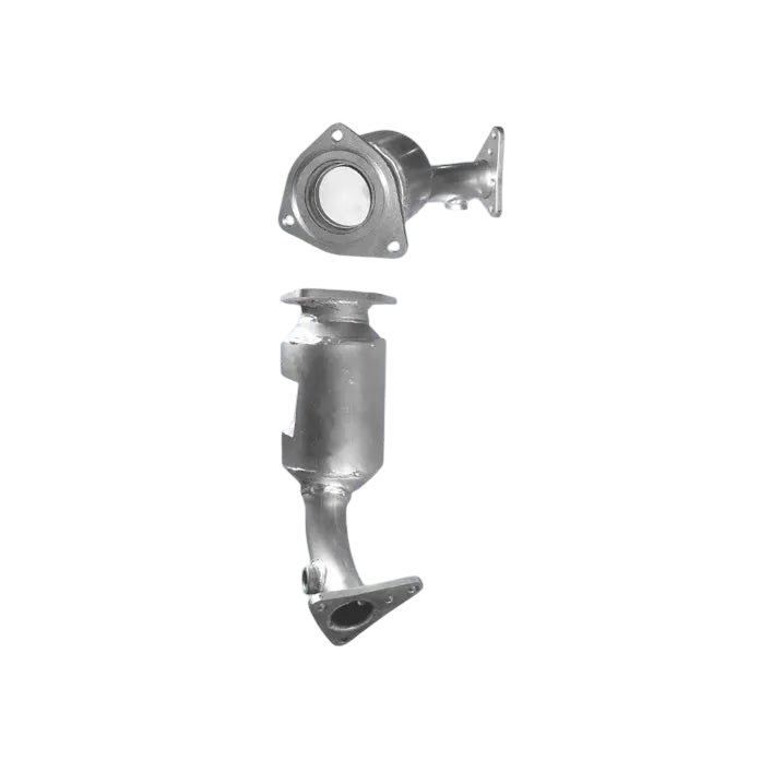 BM CATALYSTS Homologiert Benzin Kat für CHEVROLET MATIZ 0.8L Benzin | Euro 4 | OEM: 96484267 Autoteile TRUST