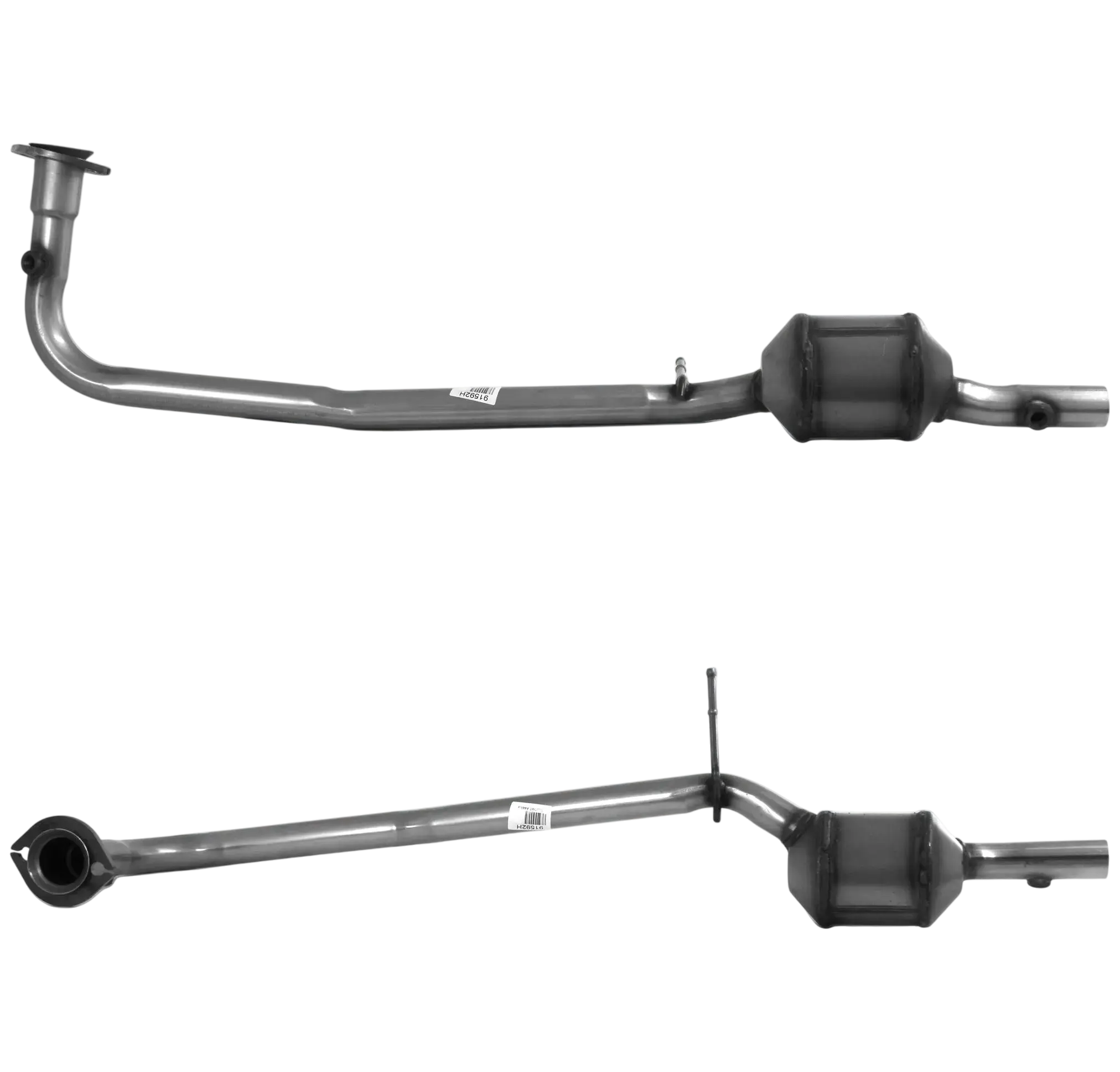 Autoteile BM CATALYSTS Homologiert Benzin Kat für DACIA LOGAN 1.4L Benzin | Euro 4 | OEM: 6001547671 bei Autoteile TRUST