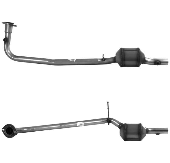 Autoteile BM CATALYSTS Homologiert Benzin Kat für DACIA LOGAN 1.4L Benzin | Euro 4 | OEM: 6001547671 bei Autoteile TRUST