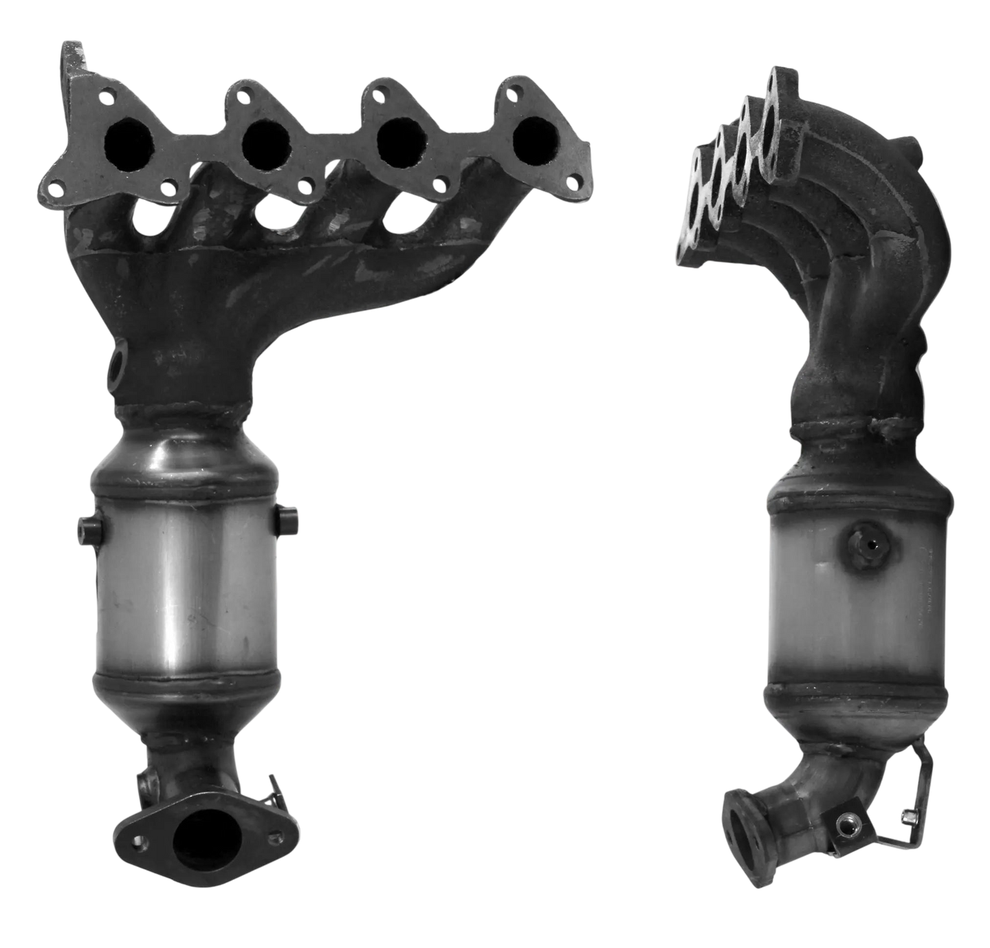 BM CATALYSTS Homologiert Benzin Kat für HYUNDAI i10 1.1L Benzin | Euro 4 oder 5 | OEM: 2852002350 Autoteile TRUST