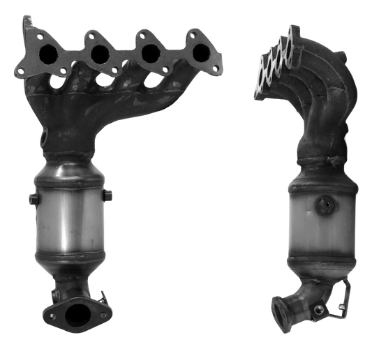 BM CATALYSTS Homologiert Benzin Kat für HYUNDAI i10 1.1L Benzin | Euro 4 oder 5 | OEM: 2852002350 Autoteile TRUST