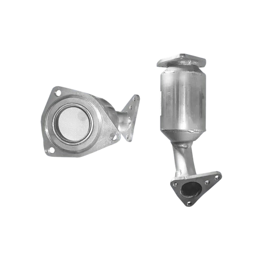 BM CATALYSTS Homologiert Benzin Kat für CHEVROLET MATIZ 1L Benzin | Euro 4 | OEM: 96484268 Autoteile TRUST