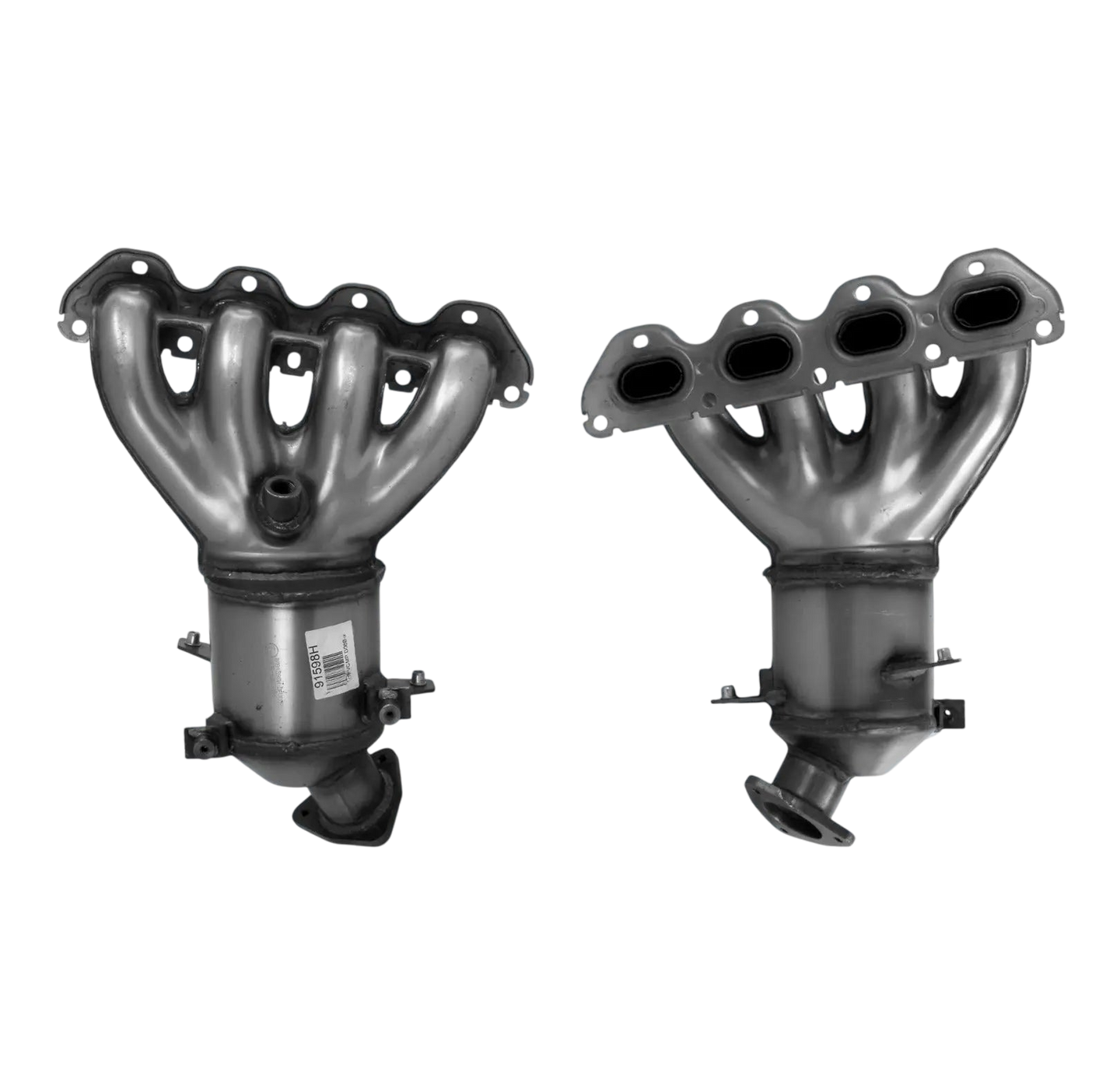 BM CATALYSTS Homologiert Benzin Kat für ALFA ROMEO 159 1.8L Benzin | Euro 4 | OEM: 71744378 Autoteile TRUST