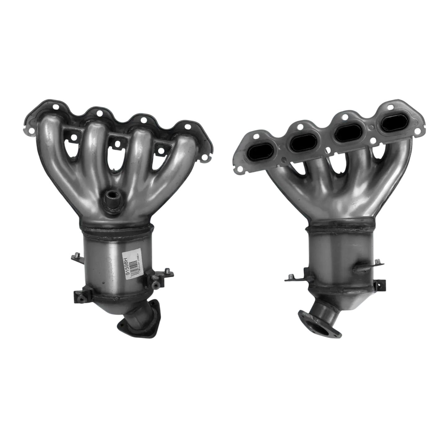 BM CATALYSTS Homologiert Benzin Kat für ALFA ROMEO 159 1.8L Benzin | Euro 4 | OEM: 71744378 Autoteile TRUST