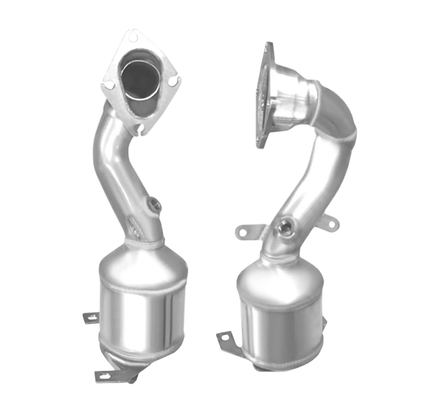 BM CATALYSTS Homologiert Benzin Kat für VOLKSWAGEN EOS 1.4L Benzin | Euro 4 | OEM: 1K0131701EE Autoteile TRUST