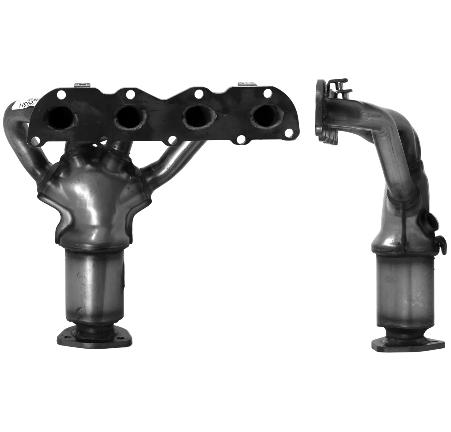 BM CATALYSTS Homologiert Benzin Kat für SITZ CÓRDOBA 1.6L Benzin | Euro 4 | OEM: 036253020KX Autoteile TRUST