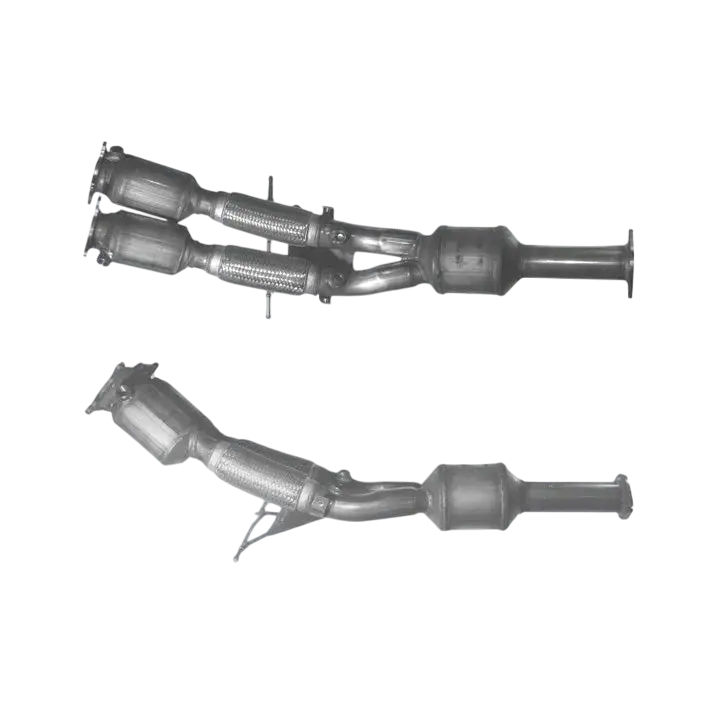 Autoteile BM CATALYSTS Homologiert Benzin Kat für VOLVO S80 2.9L Benzin | Euro 3 oder 4 | OEM: 8603037 bei Autoteile TRUST