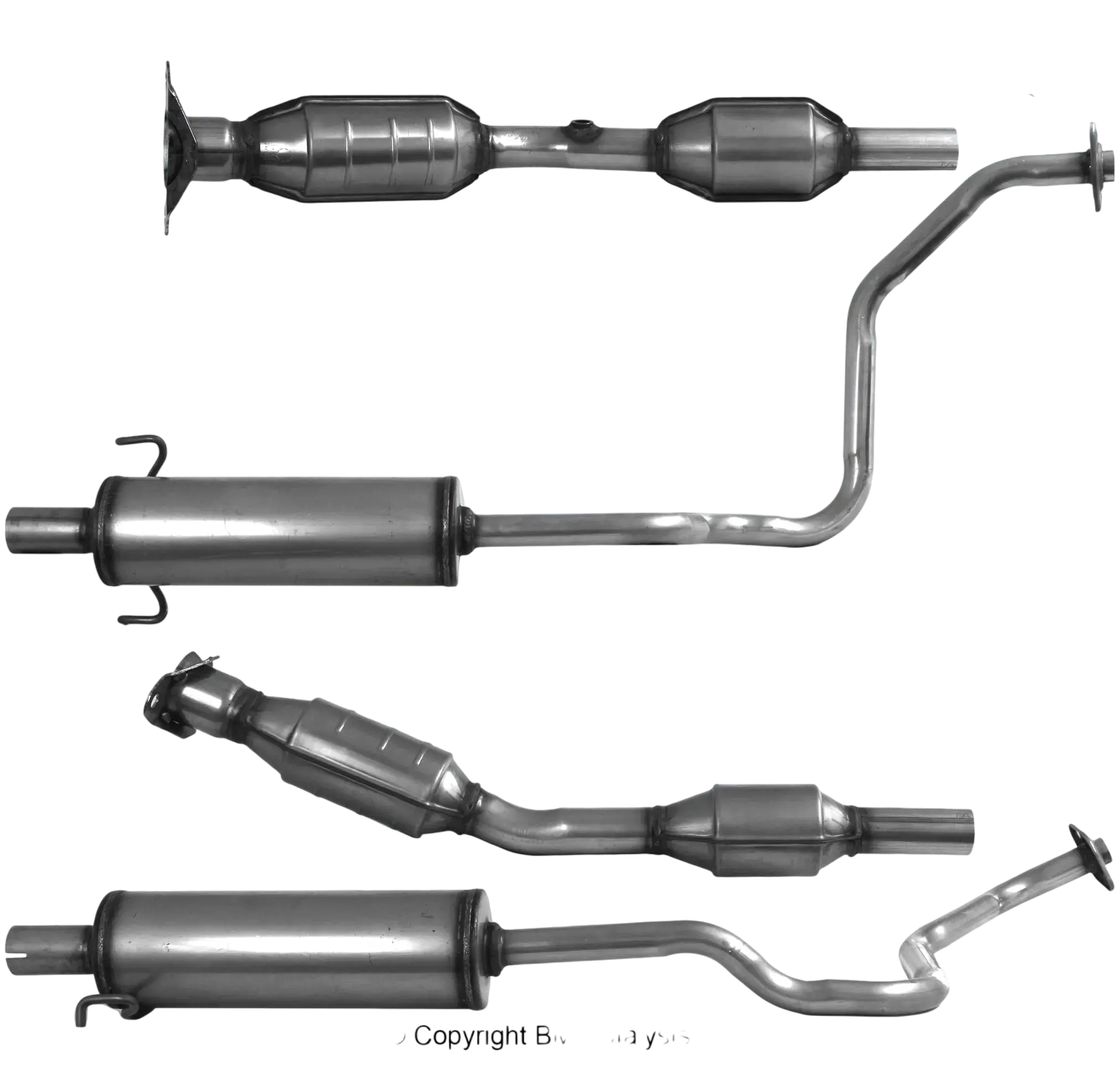 Autoteile BM CATALYSTS Homologiert Benzin Kat für TOYOTA PRIUS 1.5L Benzin | Euro 4 | OEM: 1741021490 bei Autoteile TRUST