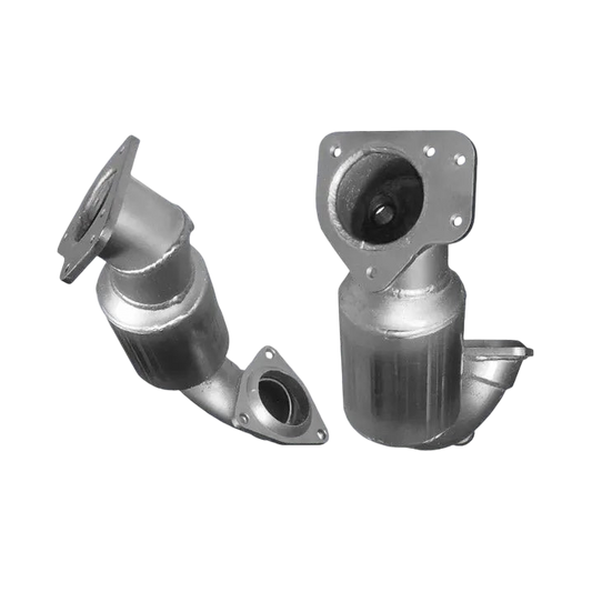 BM CATALYSTS Homologiert Benzin Kat für SAAB 03.09.2025 2L Benzin | Euro 5 | OEM: 55565590 Autoteile TRUST