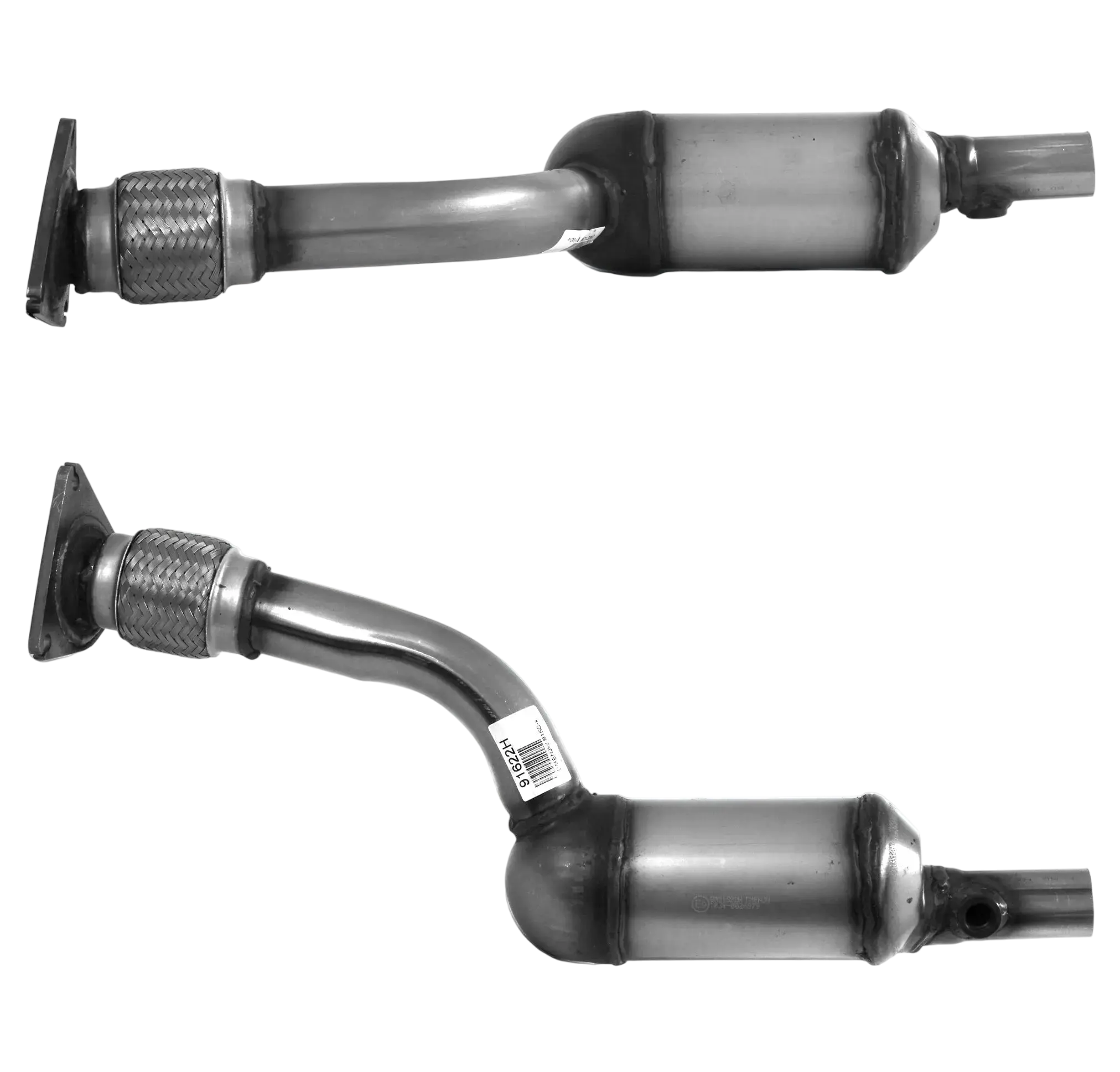 Autoteile BM CATALYSTS Homologiert Benzin Kat für RENAULT MEGANE 1.4L Benzin | Euro 3 oder 4 | OEM: 8200374610 bei Autoteile TRUST