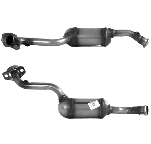 Autoteile BM CATALYSTS Homologiert Benzin Kat für RENAULT TWINGO 1.2L Benzin | Euro 3 | OEM: 7700430794 bei Autoteile TRUST