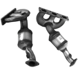 Autoteile BM CATALYSTS Homologiert Benzin Kat für BMW 320i 2L Benzin | Euro 3 | OEM: 11627503675 bei Autoteile TRUST