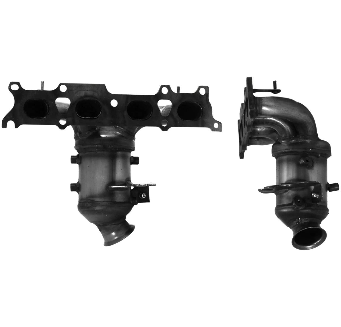 BM CATALYSTS Homologiert Benzin Kat für CITROEN C4 2L Benzin | Euro 4 | OEM: 0341K9 Autoteile TRUST