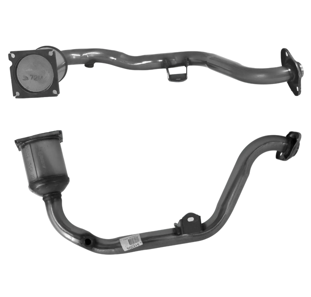 Autoteile BM CATALYSTS Homologiert Benzin Kat für CITROEN C4 1.6L Benzin | Euro 4 | OEM: 1609160380 bei Autoteile TRUST