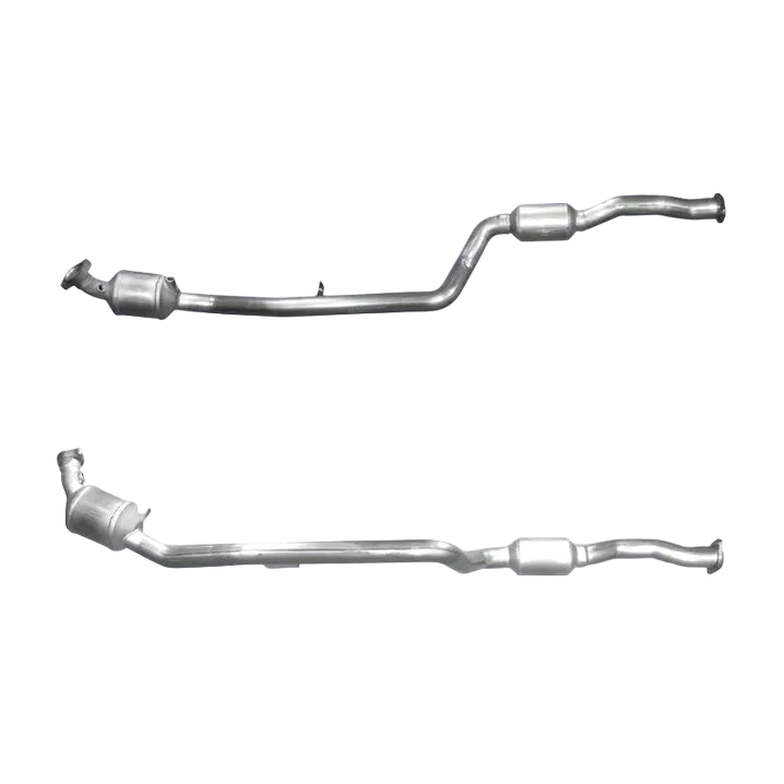 BM CATALYSTS Homologiert Benzin Kat für MERCEDES CLS350 3.5L Benzin | Euro 4 | OEM: 2114901120 Autoteile TRUST
