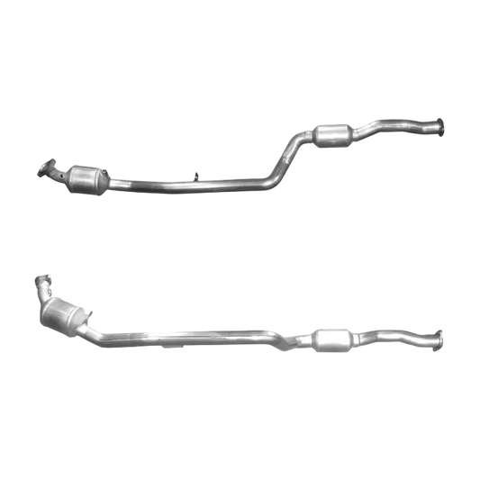 BM CATALYSTS Homologiert Benzin Kat für MERCEDES CLS350 3.5L Benzin | Euro 4 | OEM: 2114901120 Autoteile TRUST