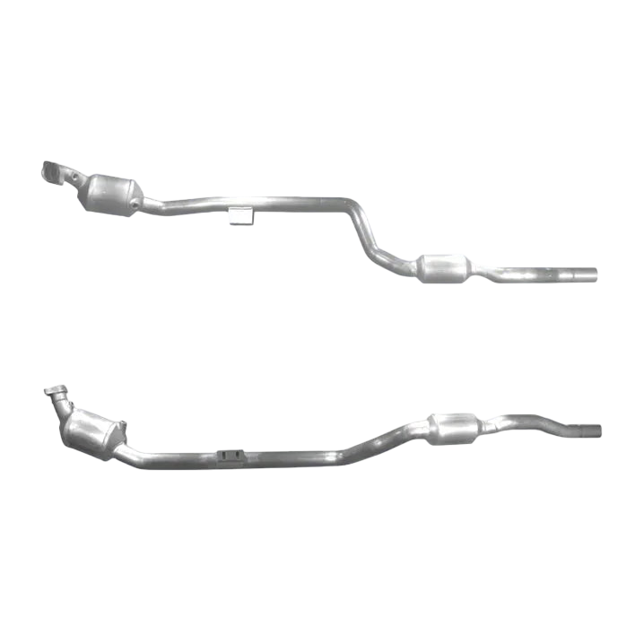 BM CATALYSTS Homologiert Benzin Kat für MERCEDES CLS350 3.5L Benzin | Euro 4 | OEM: 2114901220 Autoteile TRUST