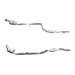 Autoteile BM CATALYSTS Homologiert Benzin Kat für MERCEDES CLS350 3.5L Benzin | Euro 4 | OEM: 2114901220 bei Autoteile TRUST