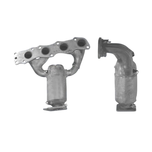 BM CATALYSTS Homologiert Benzin Kat für SUZUKI LIANE 1.3L Benzin | Euro 3 | OEM: 1411054G00 Autoteile TRUST