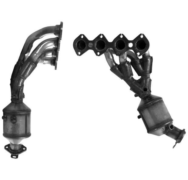 Autoteile BM CATALYSTS Homologiert Benzin Kat für MERCEDES C160K 1.8L Benzin | Euro 4 | OEM: 2711400109 bei Autoteile TRUST