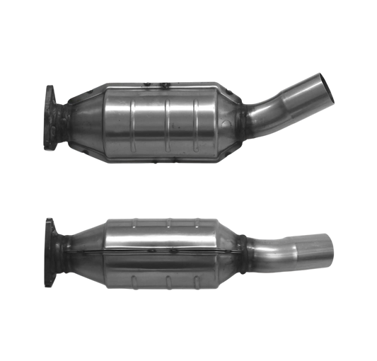 BM CATALYSTS Homologiert Benzin Kat für FIAT MULTIPLA 1.6L Benzin | Euro 3 oder 4 | OEM: 51778697 Autoteile TRUST
