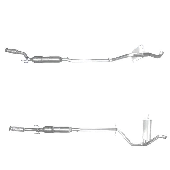 Autoteile BM CATALYSTS Homologiert Benzin Kat für PEUGEOT 407 2.2L Benzin | Euro 3 | OEM: 1705TA bei Autoteile TRUST