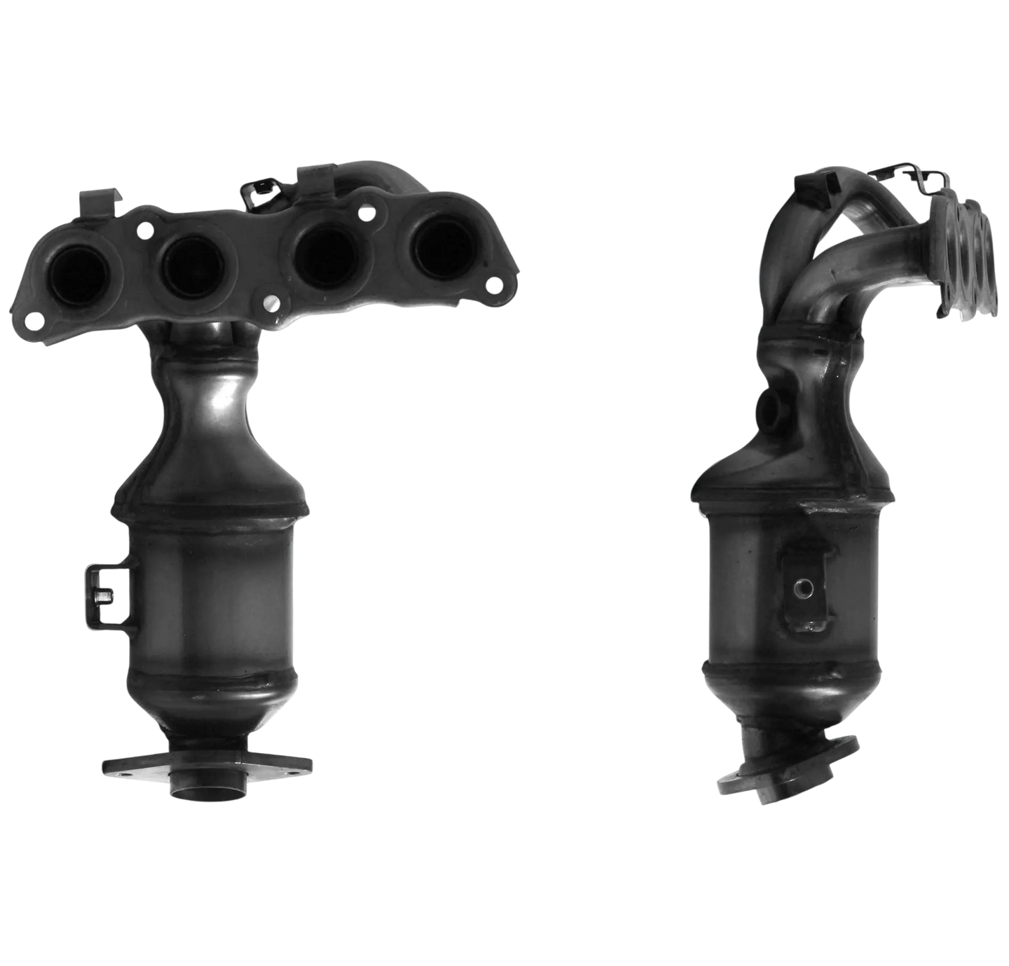 BM CATALYSTS Homologiert Benzin Kat für TOYOTA YARIS 1.3L Benzin | Euro 4 | OEM: 250510J020 Autoteile TRUST