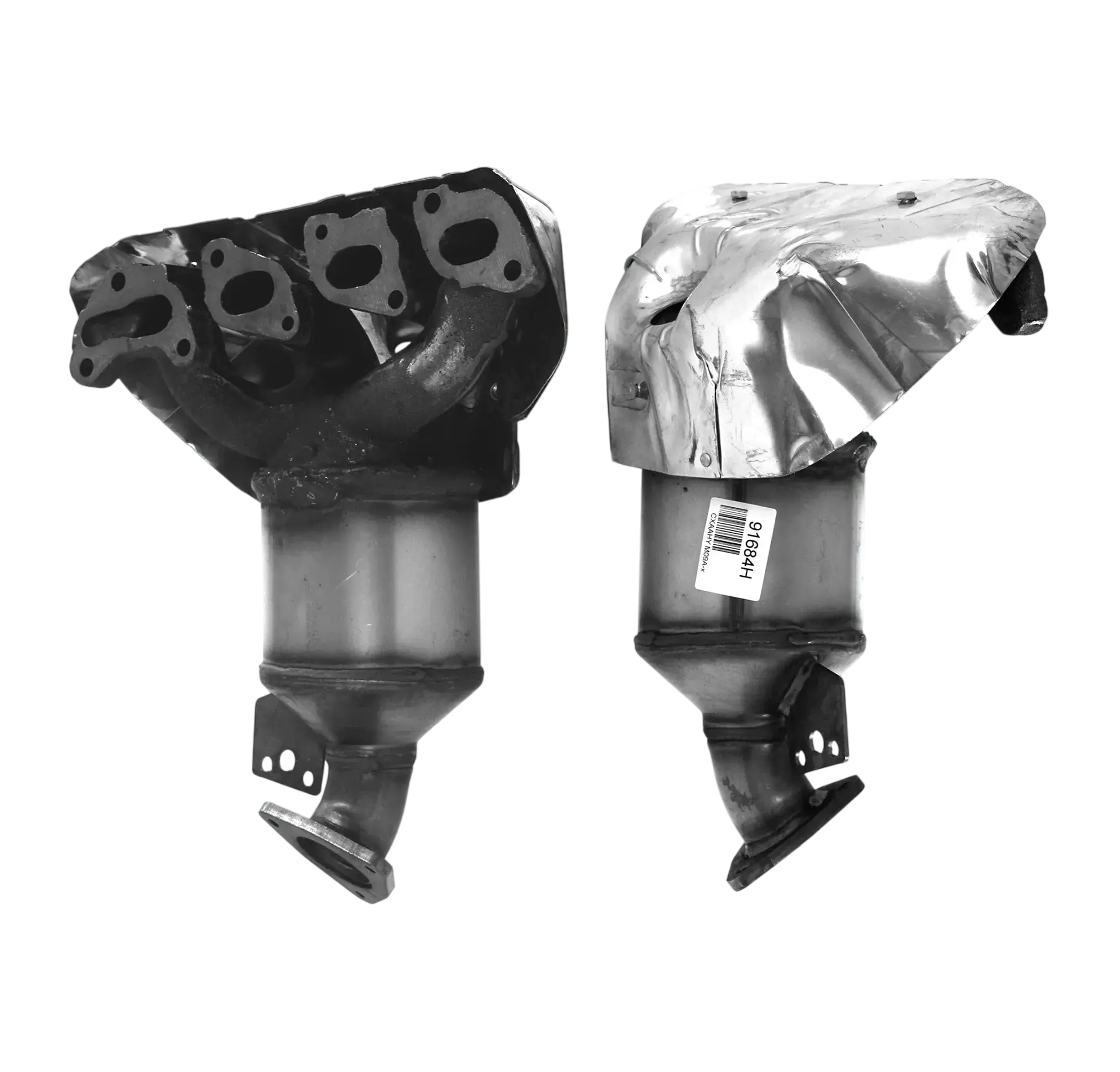 Autoteile BM CATALYSTS Homologiert Benzin Kat für CHEVROLET AVEO 1.2L Benzin | Euro 5 | OEM: 25195105 bei Autoteile TRUST