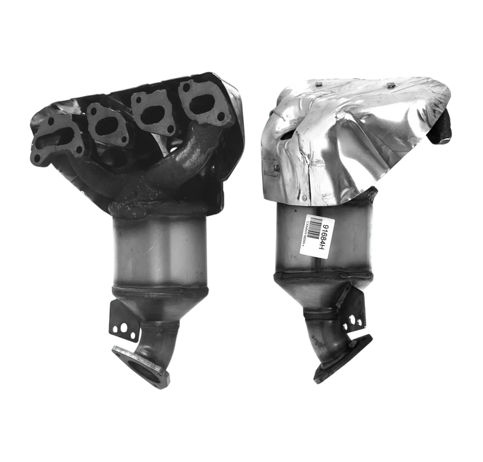 Autoteile BM CATALYSTS Homologiert Benzin Kat für CHEVROLET AVEO 1.2L Benzin | Euro 5 | OEM: 25195105 bei Autoteile TRUST