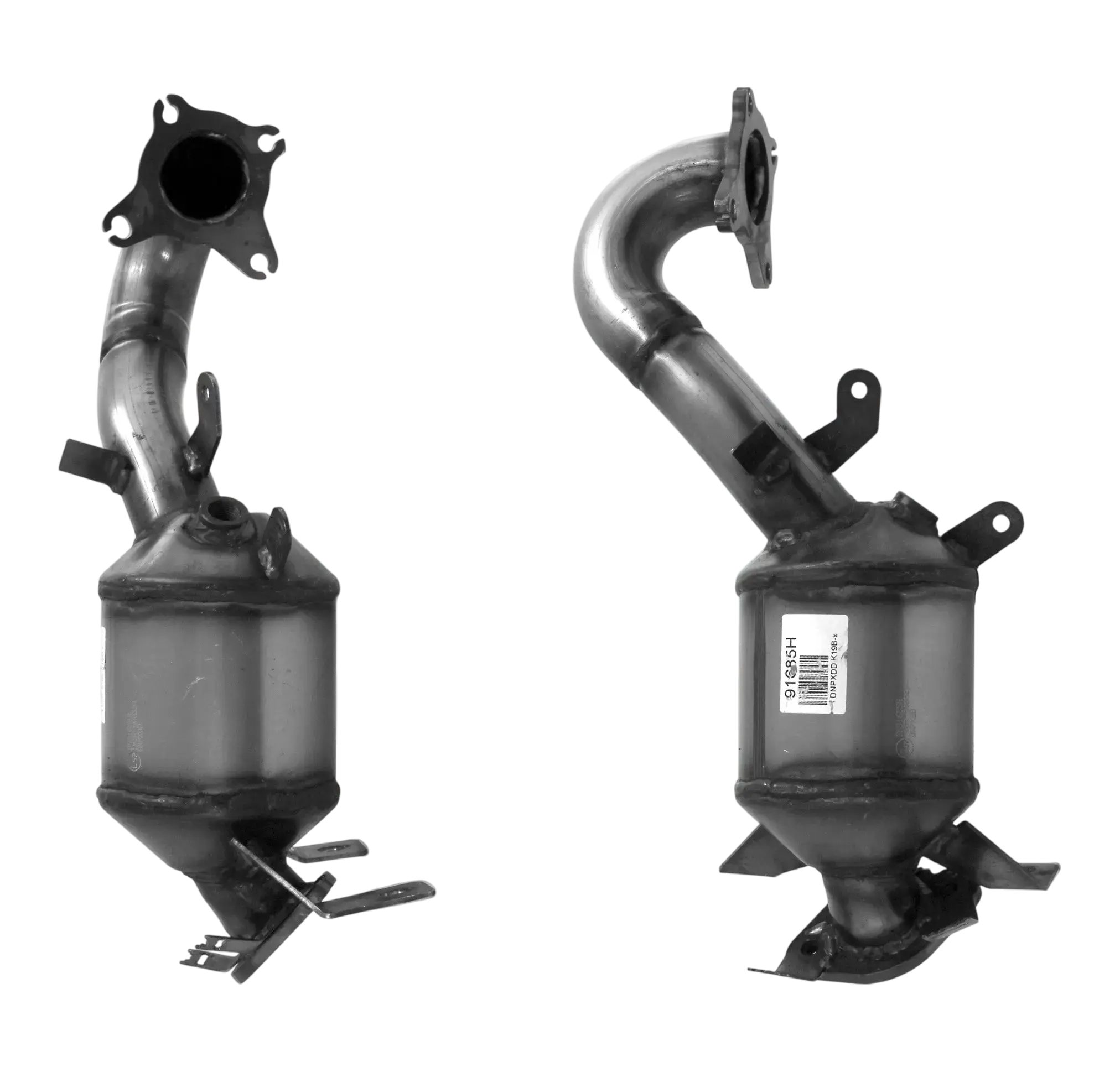 Autoteile BM CATALYSTS Homologiert Benzin Kat für AUDI A1 1.4L Benzin | Euro 5 | OEM: 1K0254200HX bei Autoteile TRUST