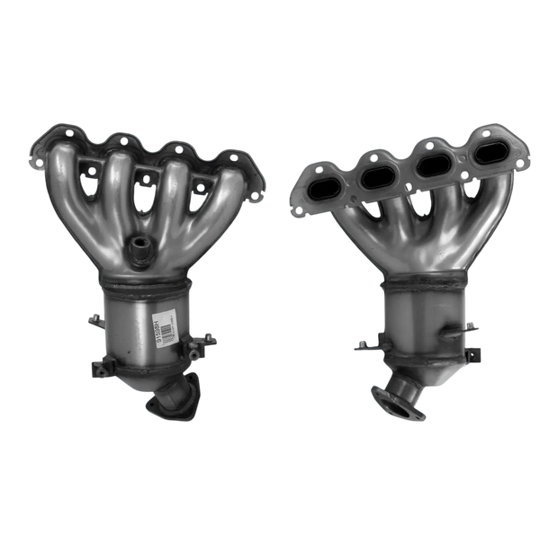 BM CATALYSTS Homologiert Benzin Kat für CHEVROLET AVEO 1.6L Benzin | Euro 5 | OEM: 25192262 Autoteile TRUST